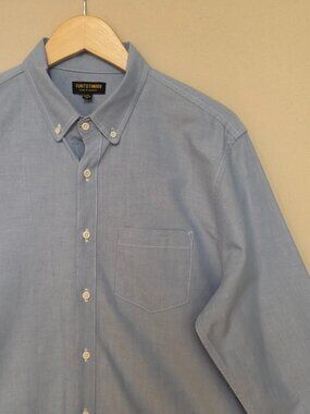 Flint & Tinder Button Down L